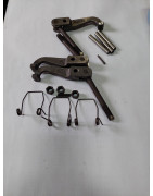 ZESTAW DŹWIGIENEK DOCISKU SPRZĘGŁA D10077150