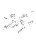 Wpust pryzmatyczny Kuhn 52220500