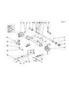 Sworzeń Kuhn 80450321