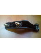 Zawias szyby tylnej prawy Landini, McCormick 3677039M91