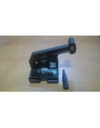 Zamek drzwi prawy Landini, McCormick 3555542M91