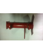 Rura głowicy 5105/02032, 510502032