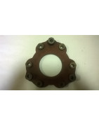 Tarcza sprzęgła przeciążeniowego prawa Sipma 5223110030, 5223-110-030, 5223.110.030