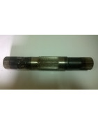 Wał obrotowy MTZ, Belarus 70-4605023, 704605023