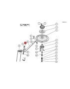 Trzymacz Kuhn 58725400