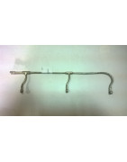 Przewód przelewowy paliwa D10029560