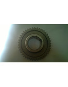 Koło Zetor oryginał 64121005