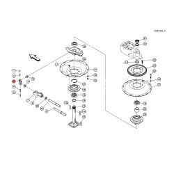 Korba Kuhn K8009770