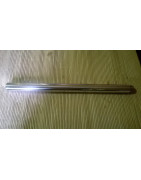 Tłok siłownika (tłoczysko) wychyłu ramki tura Trac - Lift Zetor 6682110645, długość: 57 cm, średnica: 4 cm