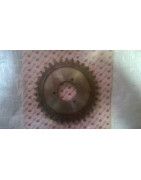 Koło zębate Z-34 Z552 02.00.11, Z552020011