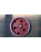 Koło pasowe duże Kuhn 56310910, 56310900