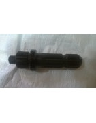 Wałek 3683810M5, 3682810M5