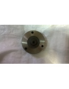 Sworzeń koła pośredniego Zetor 55010423