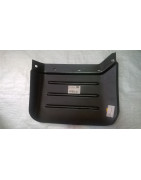 Przedłużenie przednie prawe Zetor 19364918