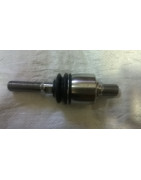 Przegub drążka kierowniczego Zetor 930819