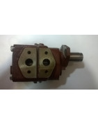 Pompa olejowa płetwa PL217024