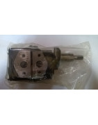 Pompa olejowa kwadrat PL217025