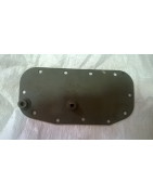 Pokrywa z demontażu PLA2379, 35-01-1925