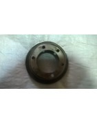 Koło pasowe pompy wody 14004111, PL601212