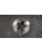 Docisk hamulcowy 63227901