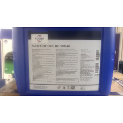 Olej STOU MC 10W40 20L