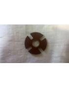 Sprzęgiełko ebonitowe 20010403