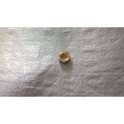 Nakrętka mosiężna kolektora wydechowego 3/8" BSF PL120356