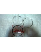 Komplet pierścieni Zetor 93942001