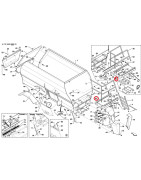 Śruba z gniazdem kwadratowym Kuhn 50008800