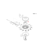 Prowadnica Kuhn 57720020, 57720030