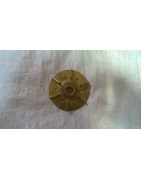 Wirnik pompy wody SW400 3PWO-140-60, 35-01-0198