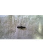 Śruba dwustronna klawiatury 31355361, PL222935, 35-01-0217, 11355361