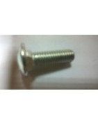 Śruba z łbem grzybkowym Kuhn 50072200