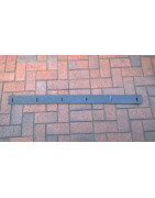 Pas gumowy 2 przekładkowy 27PG 1180*80*8