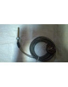 Termometr wody TW125 6m