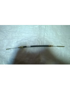 Linka hamulca ręcznego 53231040