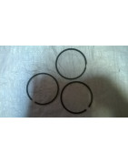 Komplet pierścieni tłoka SW 400