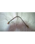 Przewód tłoczący VI cylindra 23603811, 2.36.038, 236038, PLA0557