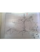 Łącznik napędu pompy olejowej SW 400 15032611, 150326, 1.5.0326