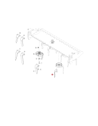 Ząb brony Kuhn oryginał 52549530