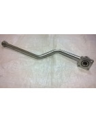 Przewód metalowy wylotowy 8258-4603025