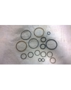 Komplet uszczelek siłownika C75