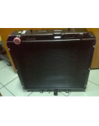 Chłodnica wody Zetor Forterra 19013901, 19.013.901