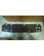 Chłodnica wody Zetor Forterra 19013901, 19.013.901