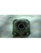 Piasta koła zgrabiarki 5211000320