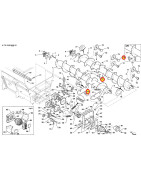 Śruba z gniazdem kwadratowym Kuhn 50068900.