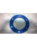 Pierścień dystansowy plastikowy cienki 5036000040