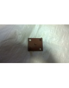 Nakładka kwadratowa, stary typ na jarzmo 1402010070 do kultywatora