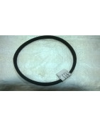 Pasek klinowy SPZ 612