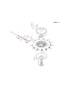 Tulejka nylonowa Kuhn 57518700